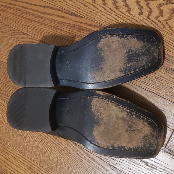 Vintage Visaruno Mens Brown Leather Shoes - Picture 6 of 10